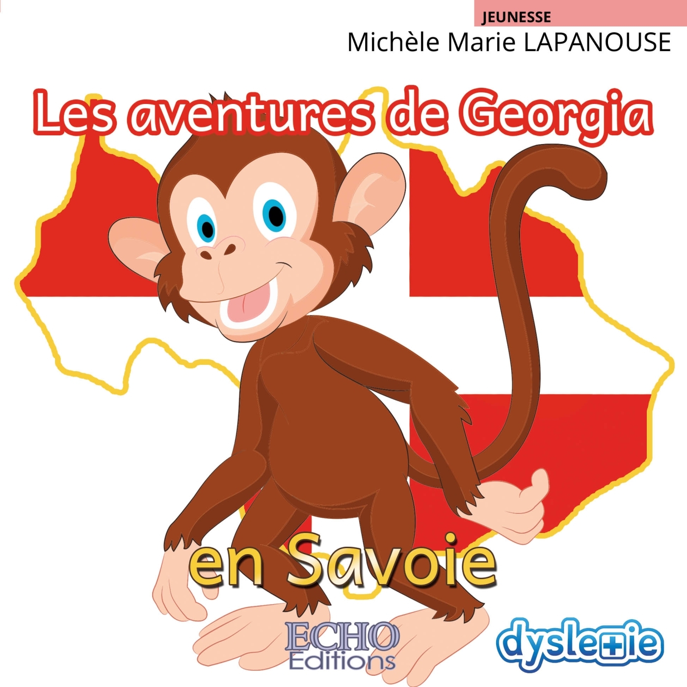 Les aventures de Georgia en Savoie