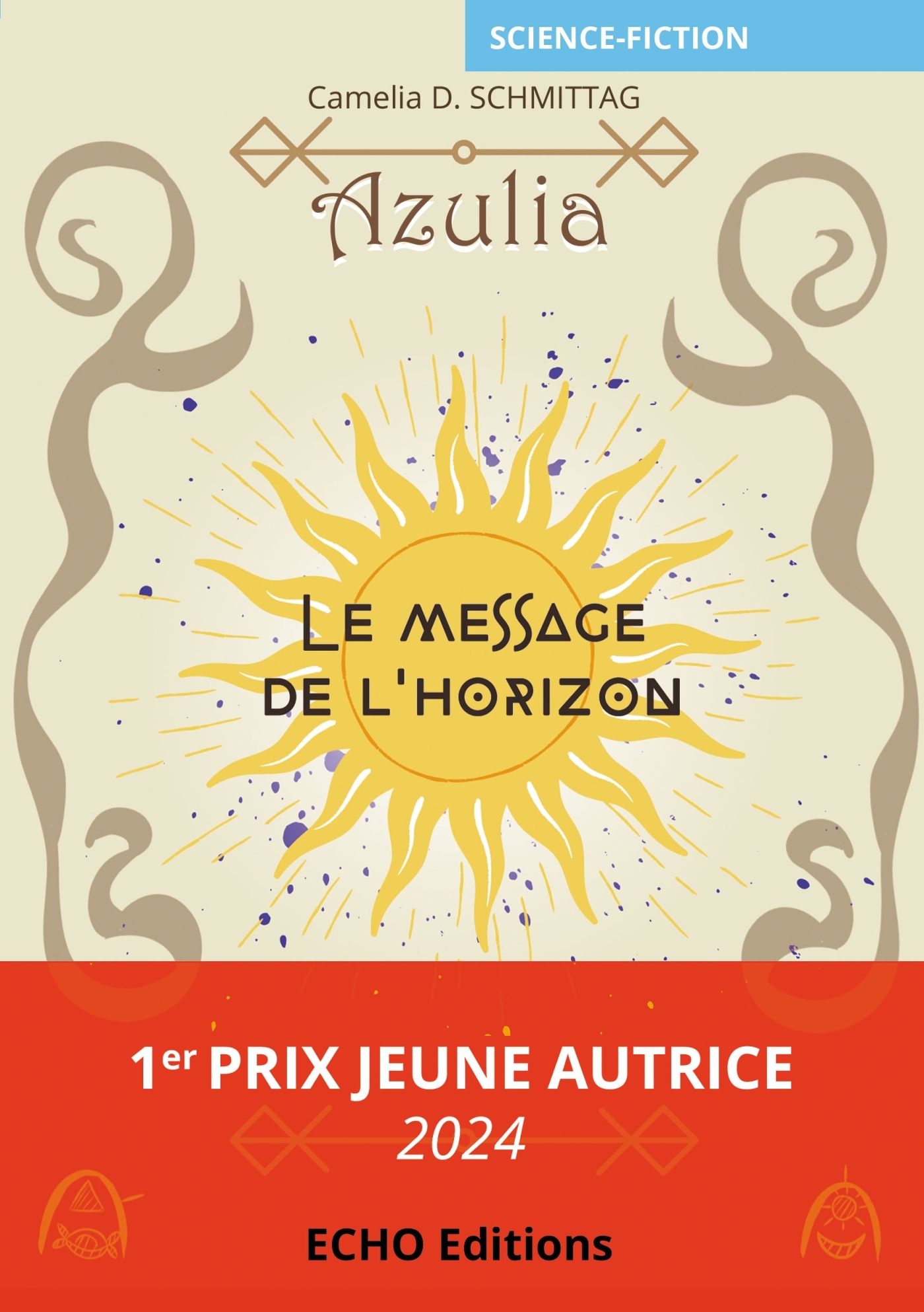 Azulia - Le message de l'horizon