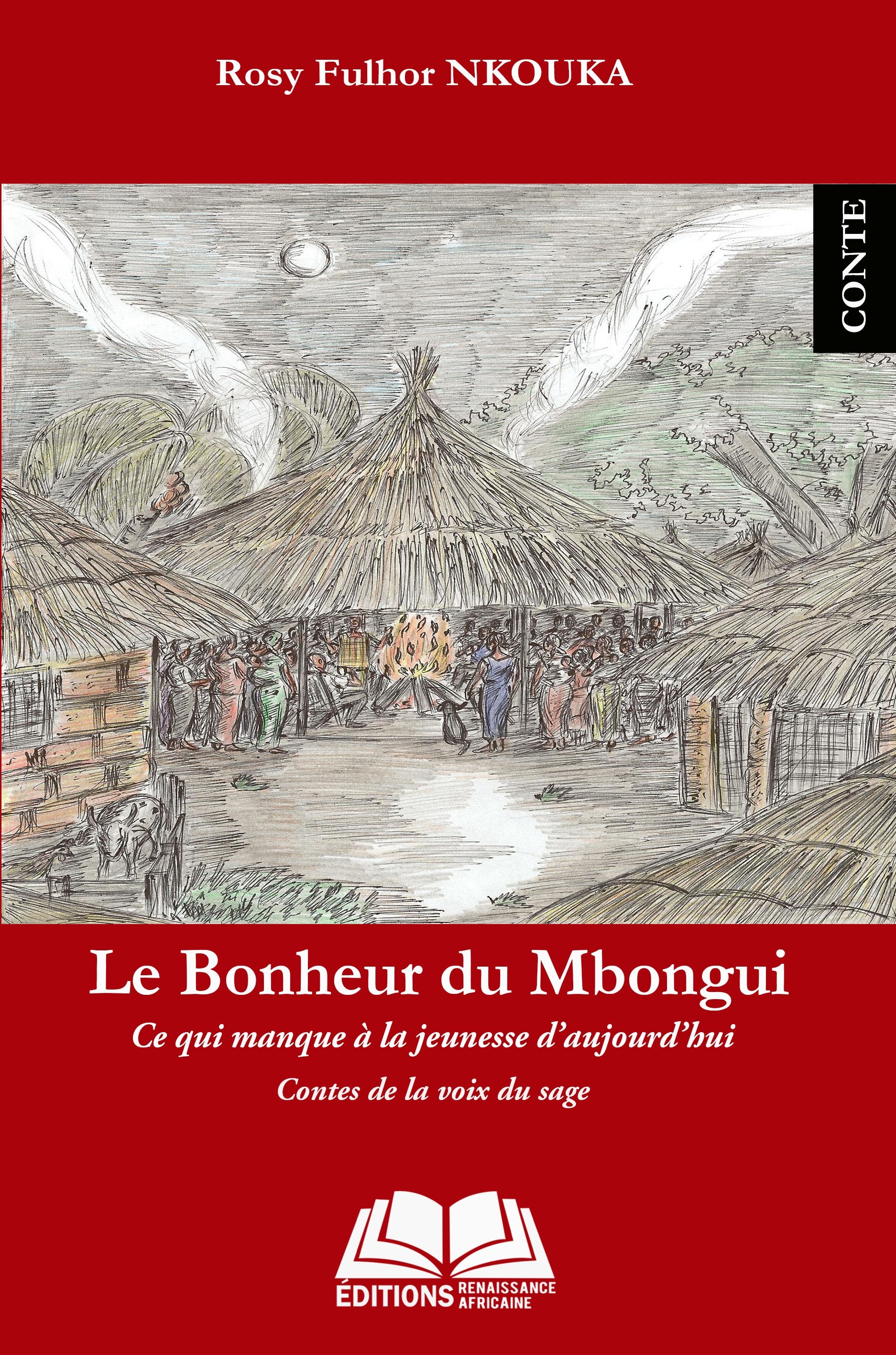 Le bonheur du Mbongui