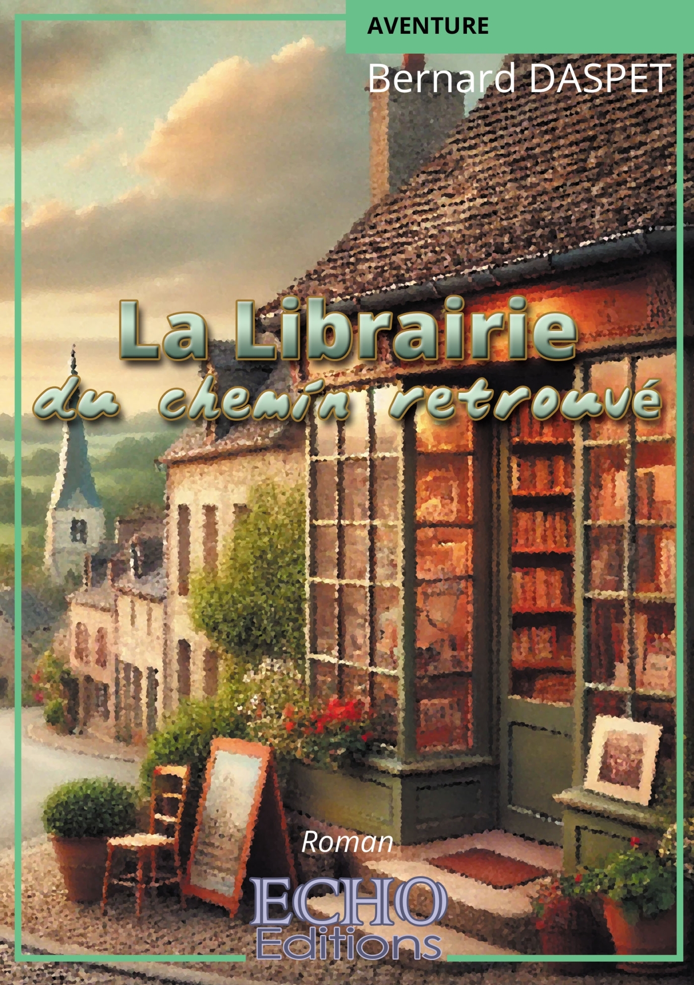 La Librairie du Chemin retrouvé