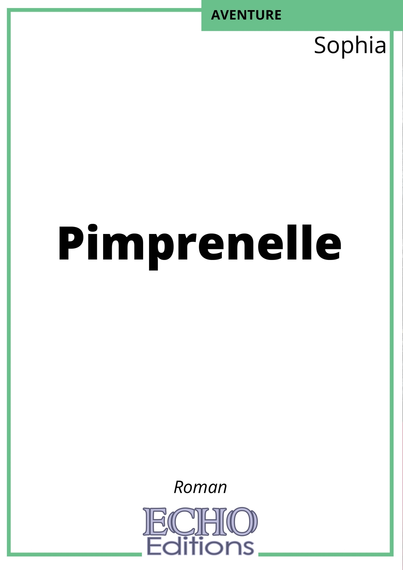 Pimprenelle
