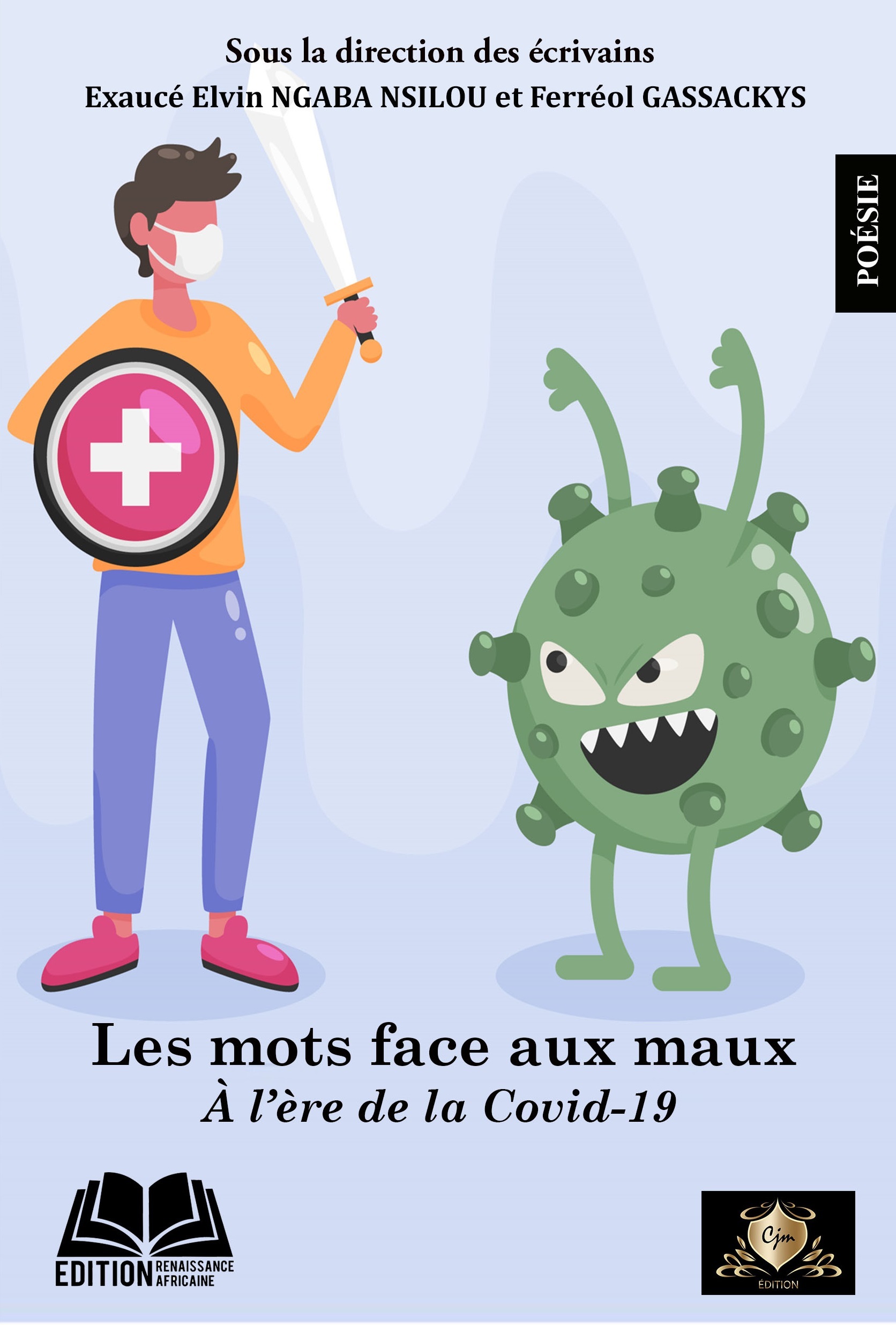 Les mots face aux maux