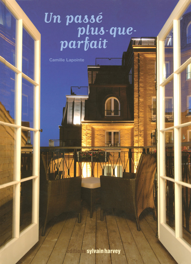 Un passé plus-que-parfait