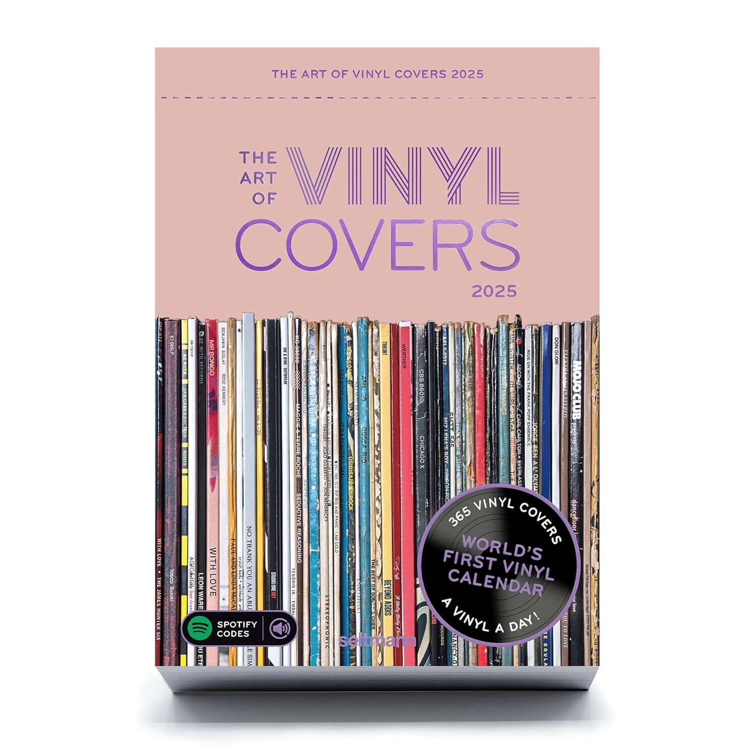 The Art of Vinyl Covers 2025