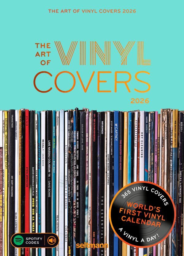 The Art of Vinyl Covers 2026