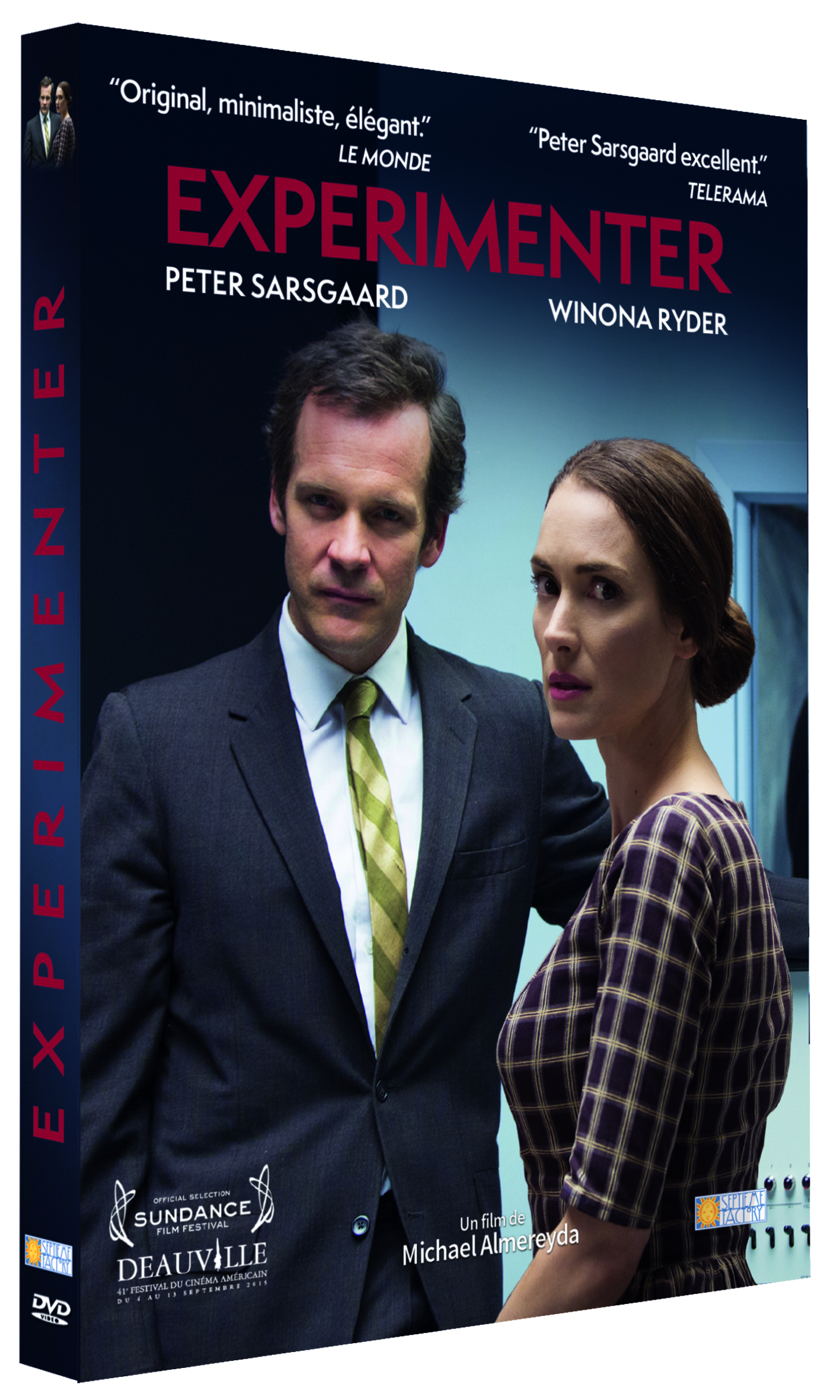 EXPERIMENTER
