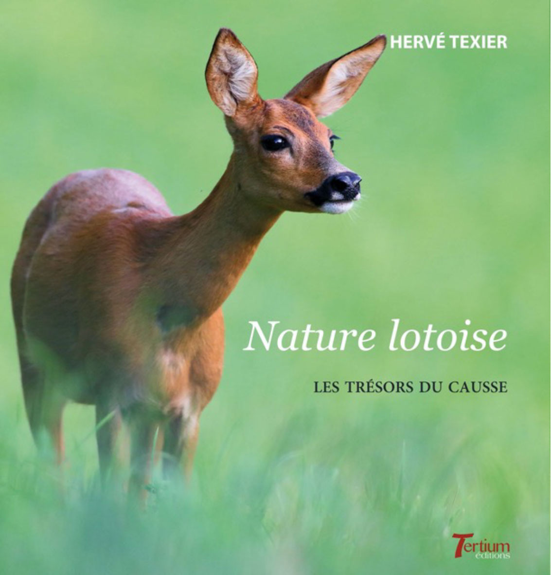 NATURE LOTOISE LES TRESORS DU CAUSSE