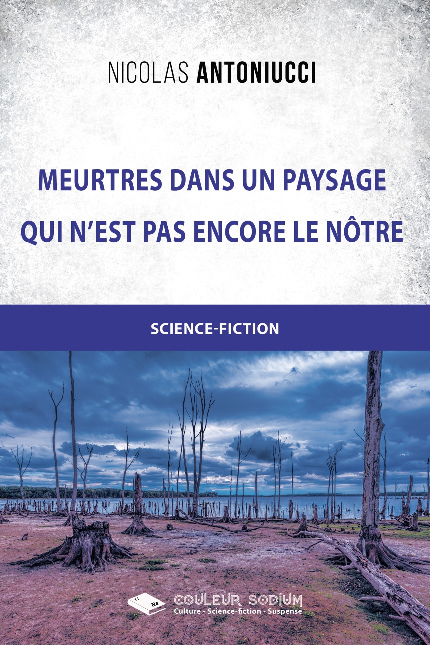 Meurtres dans un paysage qui n'est pas encore le nôtre