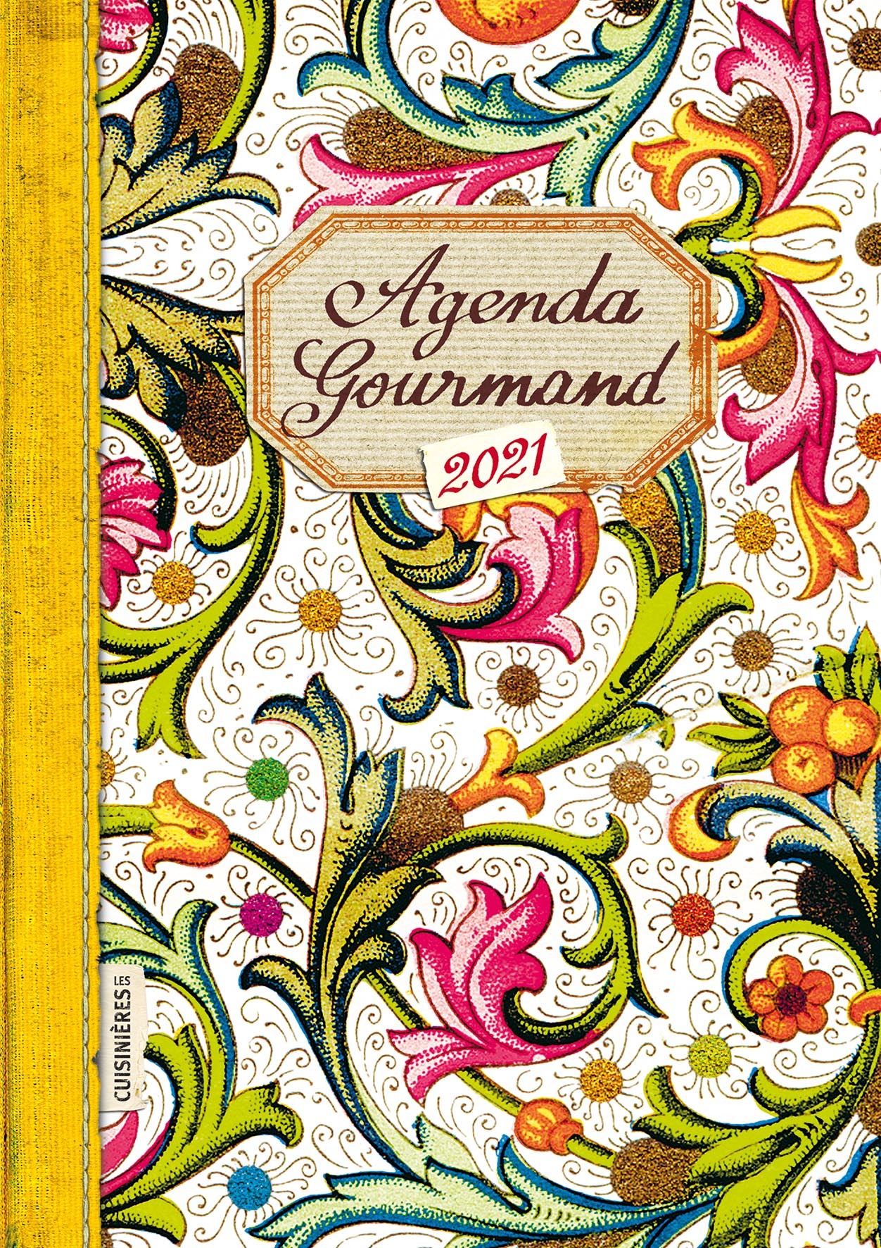 Agenda gourmand 2021