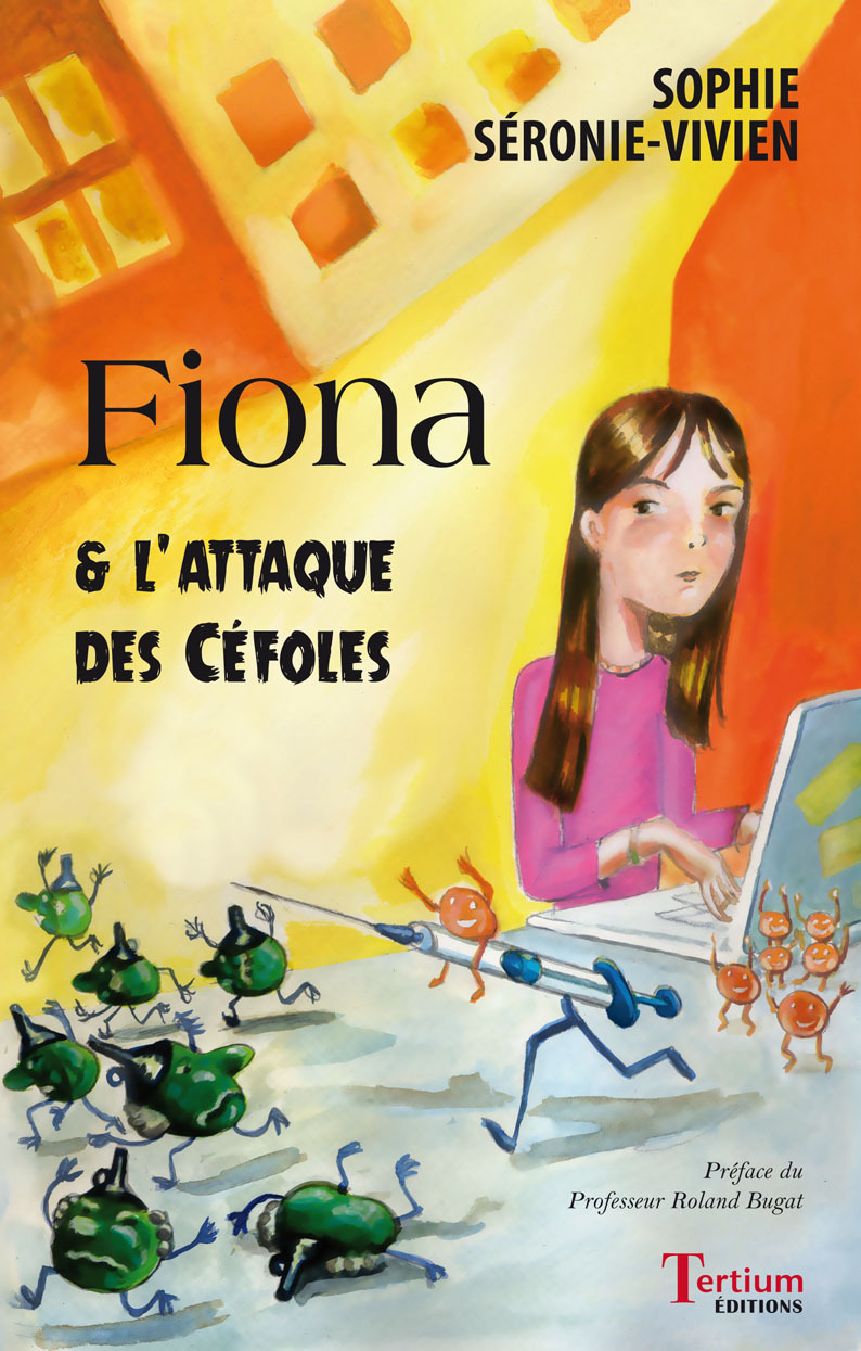 Fiona et l'attaque des Céfoles