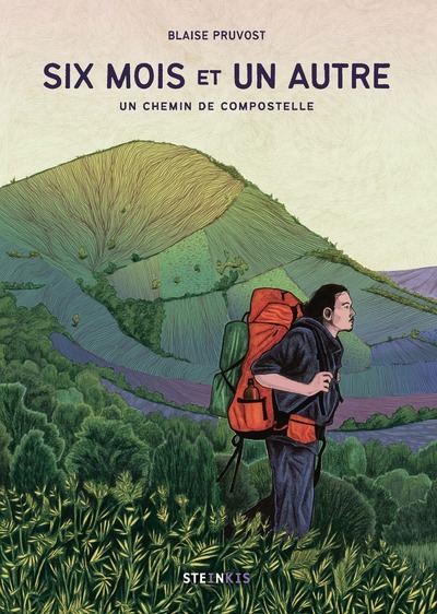 Six mois et un autre - Un chemin de Compostelle