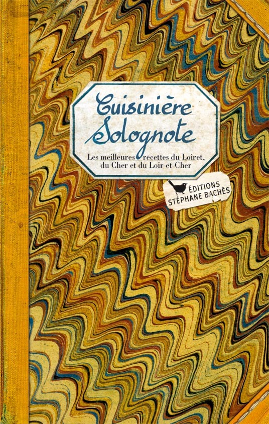 Cuisinière Solognote