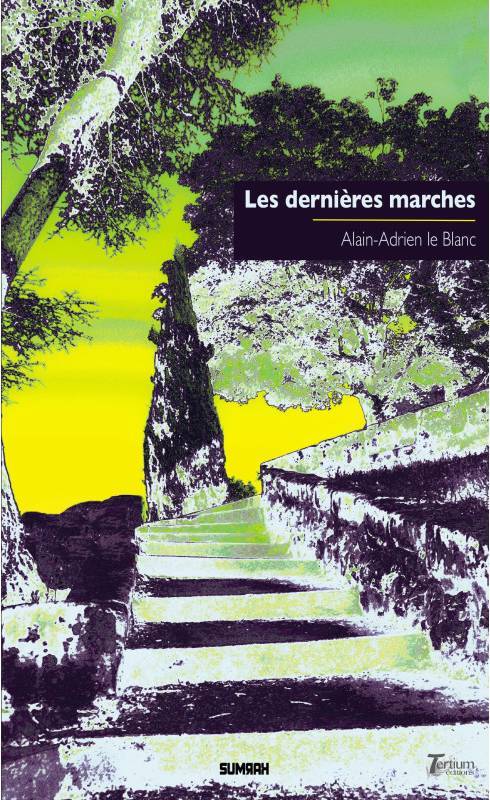 Les dernières marches (ed. poche "luxe")