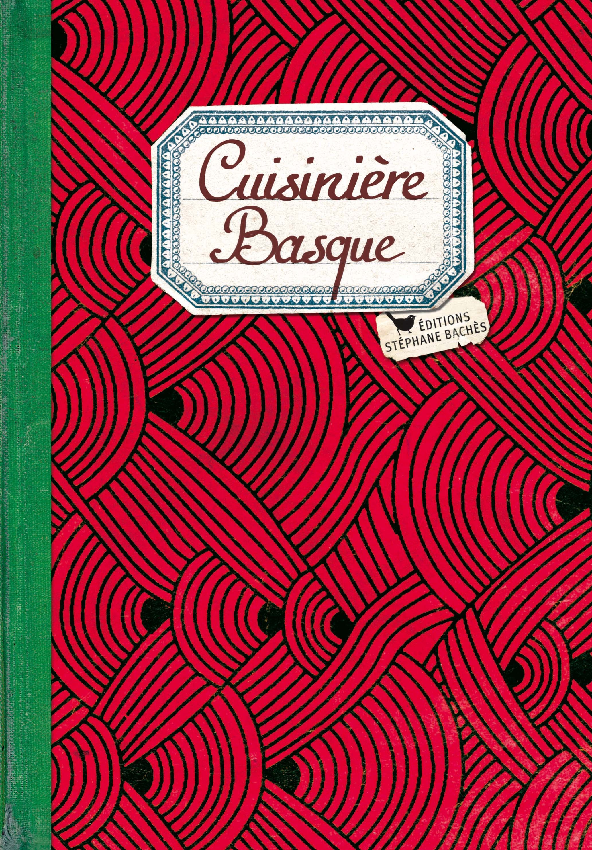 Cuisinière basque