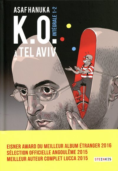 K.O. à Tel Aviv - Intégrale 1-2