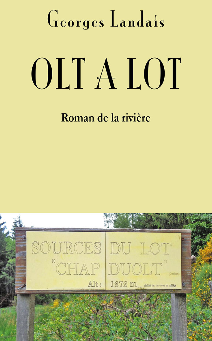 OLT A LOT de Georges Landais