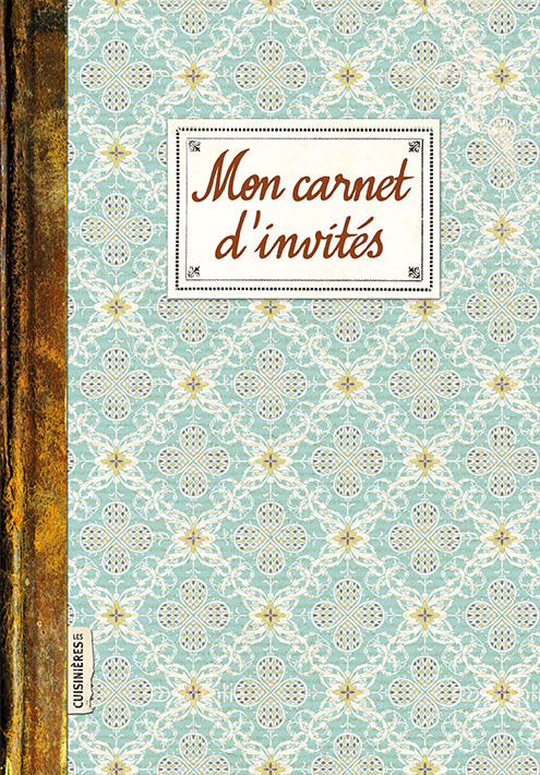 Mon carnet d'invités