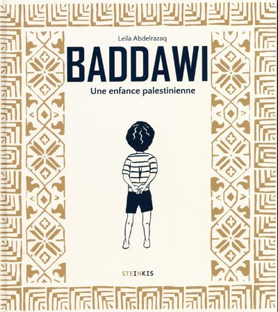 Baddawi - Une enfance Palestienne