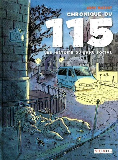 Chronique du 115