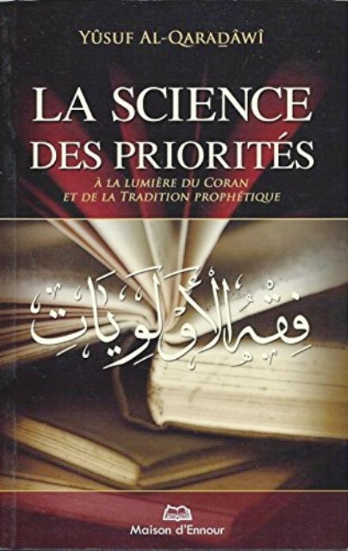 LA SCIENCE DES PRIORITES
