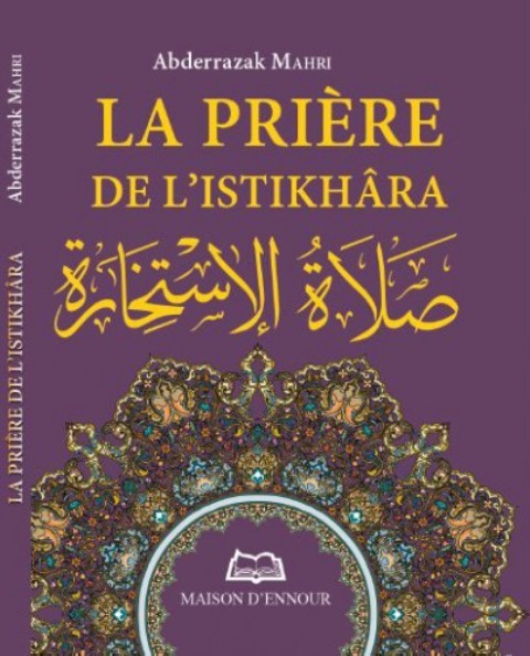 La priere de l'istikhara
