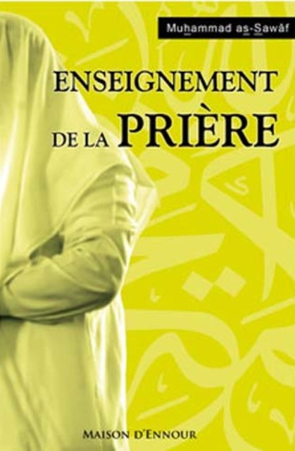 ENSEIGNEMENT DE LA PRIERE