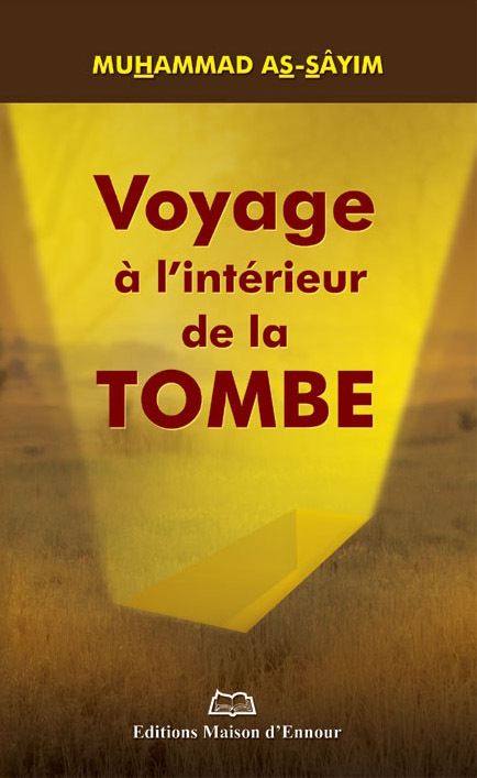 VOYAGE A L'INTERIEUR DE LA TOMBE
