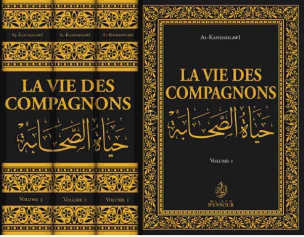 La vie des Compagnons (3 volumes)