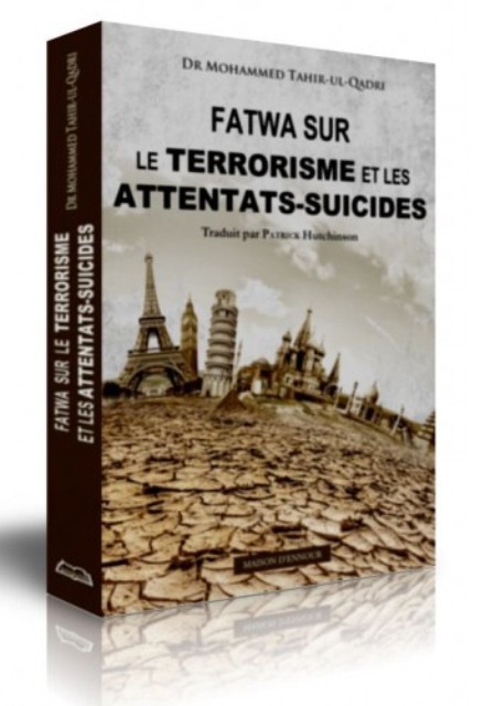 Fatwa sur le terrorisme et les attentats suicides