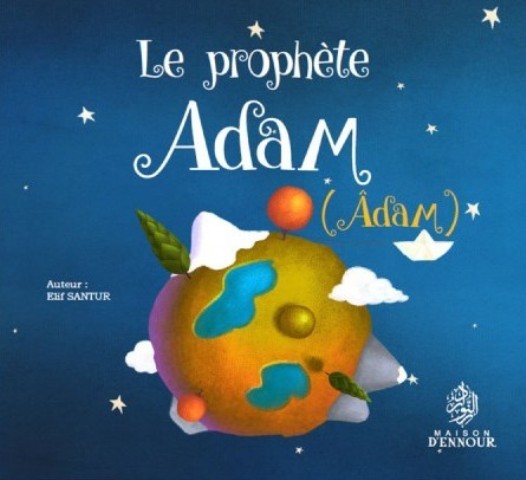 Le Prophète Adam