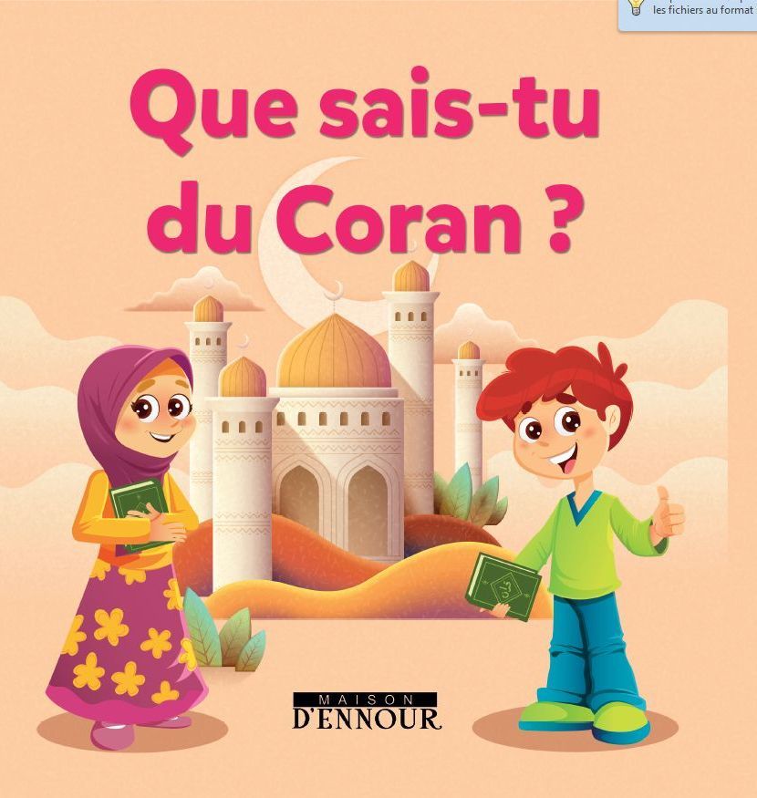 Que sais-tu du Coran ?