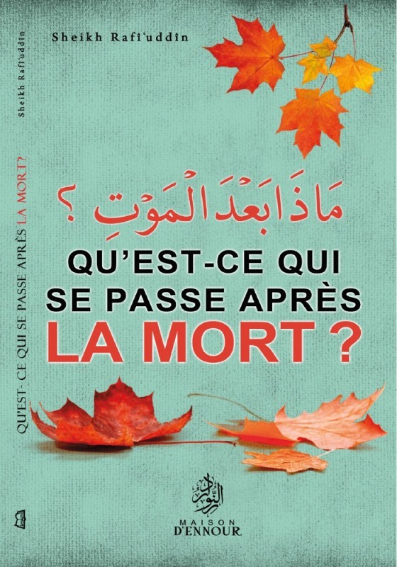 Qu'est-ce qui se passe après la Mort ?
