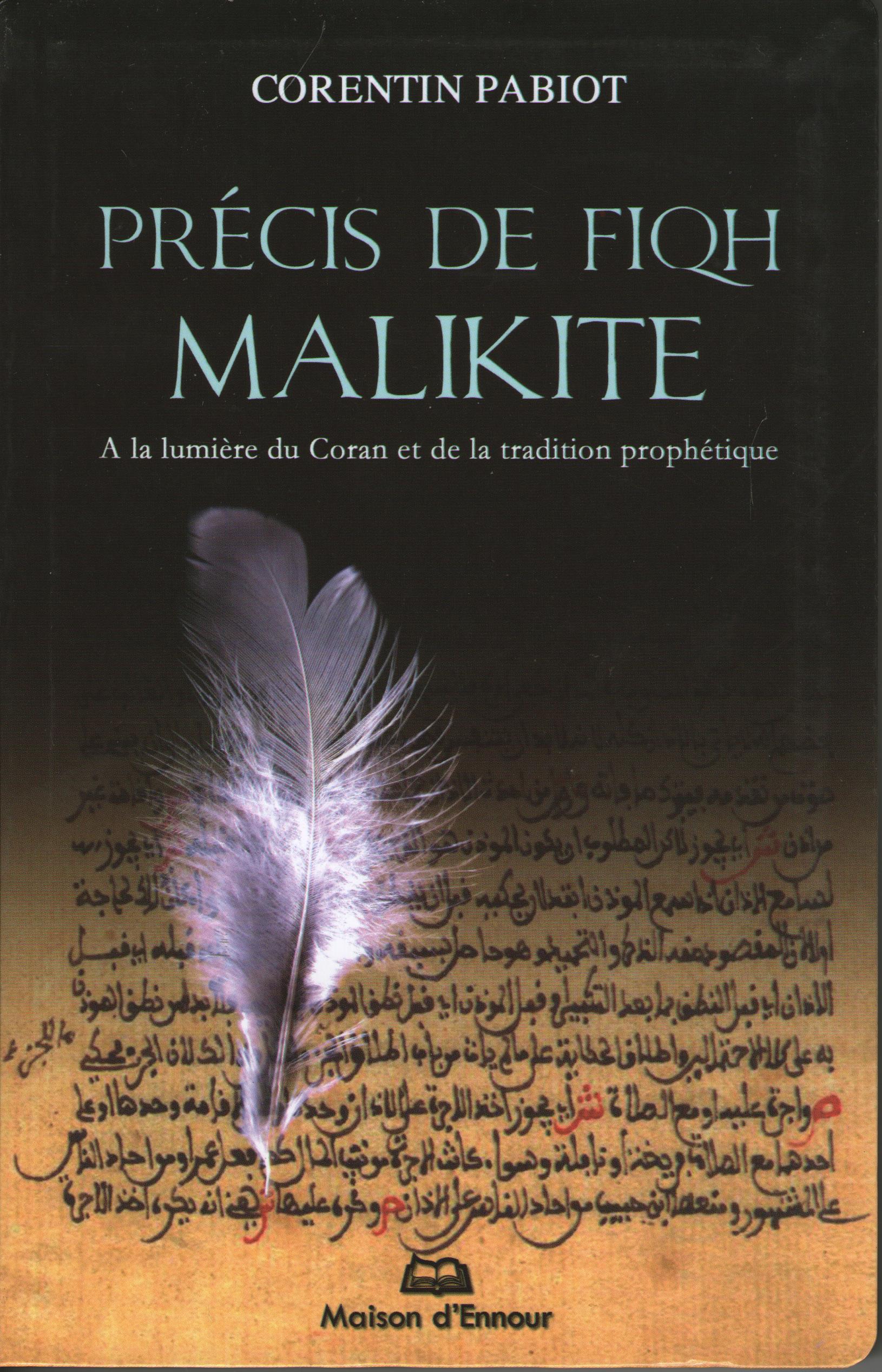 Précis de Fiqh Malikite