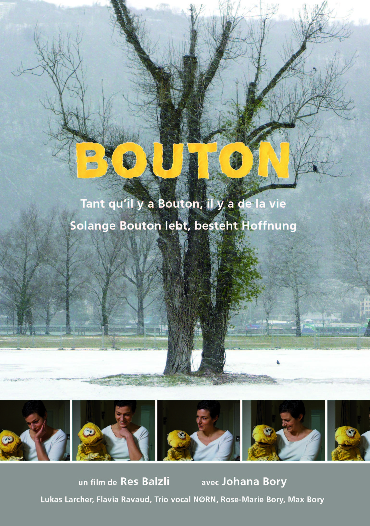 BOUTON - DVD