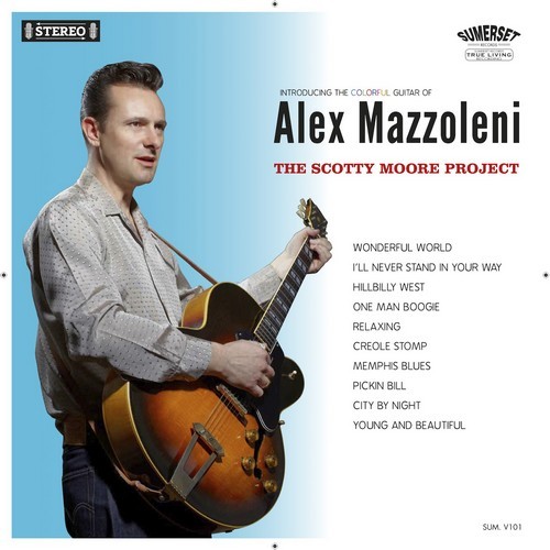 Alex Mazzoleni