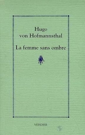 La femme sans ombre