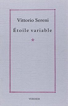 Étoile variable