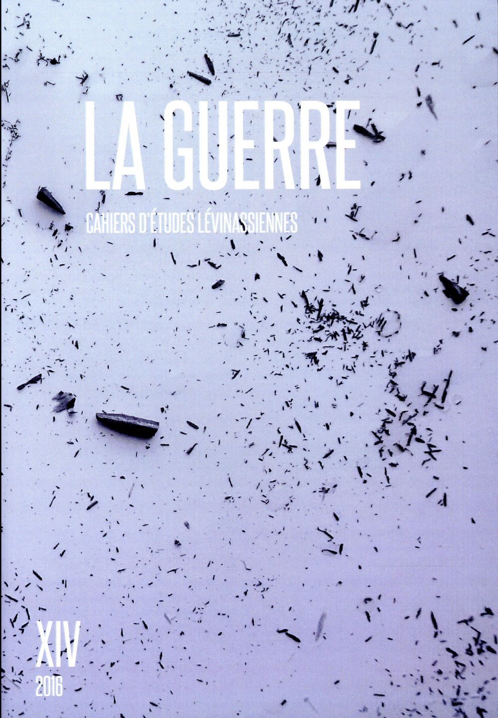 Cahiers d'études lévinassiennes n°14