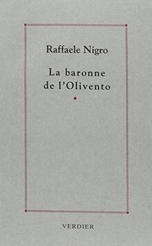 La baronne de l'Olivento