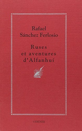 Ruses et aventures d'Alfanhui