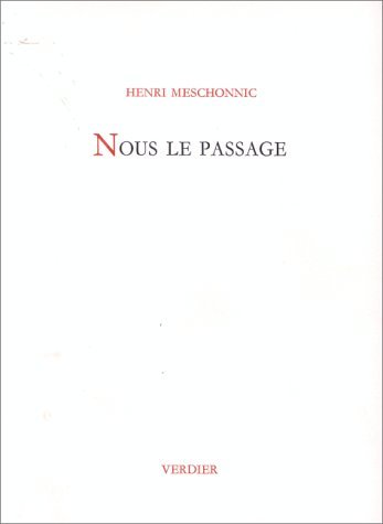 Nous le passage