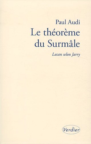 Le théorème du surmâle