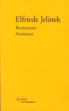 Restoroute ou l'école des amants