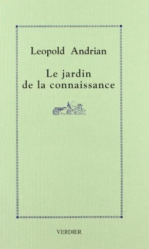 Le jardin de la connaissance