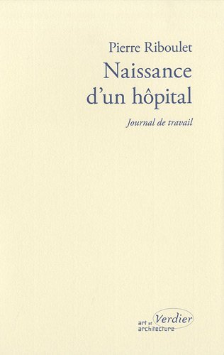 Naissance d'un hôpital