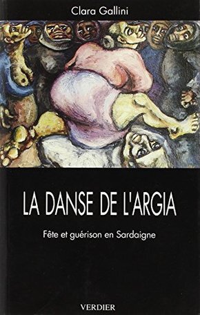 La danse de l'Argia