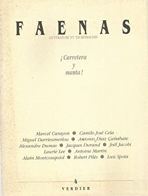 FAENAS 4