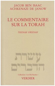 LE COMMENTAIRE SUR LA TORAH