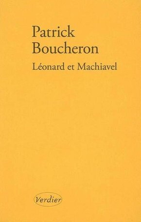 Léonard et Machiavel