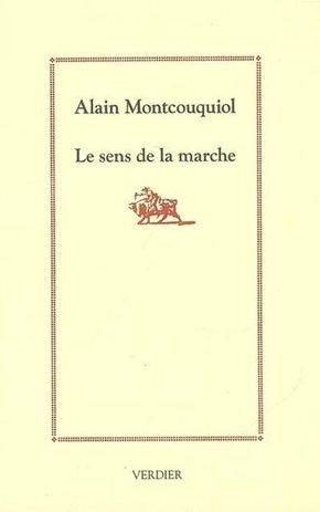 Le sens de la marche